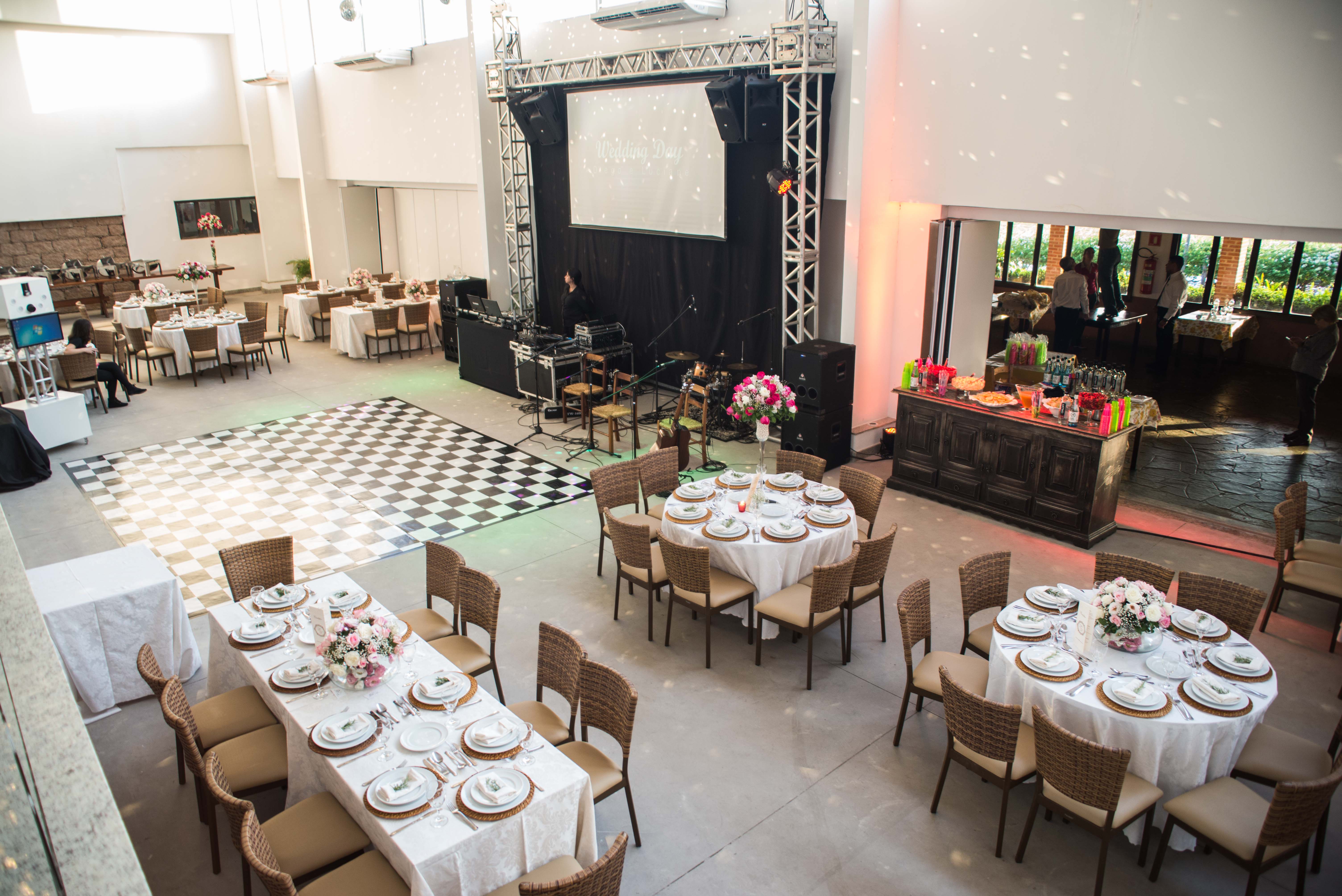 Festa na Fazenda para até 500 pessoas